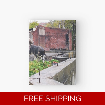 Le Studio Hardcover Journal Dogs 2019